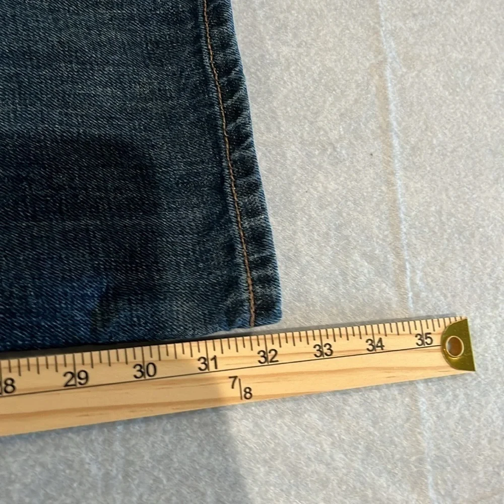 Men’s vintage Y2K button fly 501, Levi’s 36 x 34